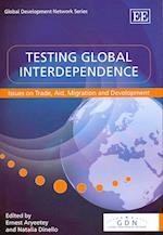 Testing Global Interdependence