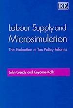 Labour Supply and Microsimulation