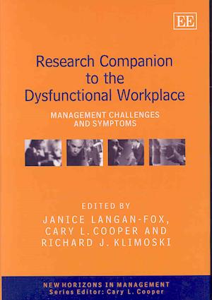 Research Companion to the Dysfunctional Workplace