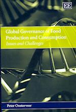 Global Governance of Food Production and Consumption