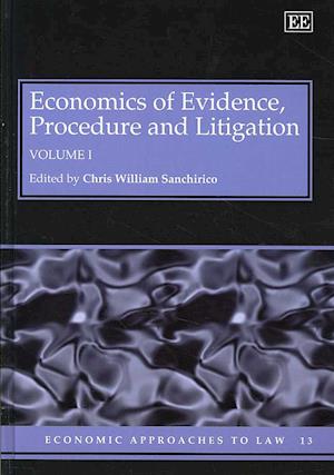 Economics of Evidence, Procedure and Litigation