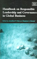 Handbook on Responsible Leadership and Governance in Global Business