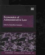 Economics of Administrative Law