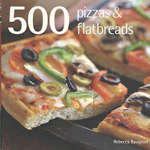 500 Pizzas & Flatbreads