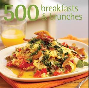 500 Breakfasts & Brunches