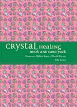 Crystal Healing Book and Card Pack