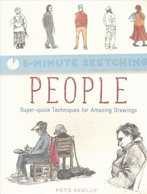Five Minute Sketching: People