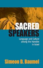 Sacred Speakers