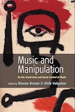 Music and Manipulation