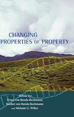 Changing Properties of Property