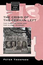 The Crisis of the German Left