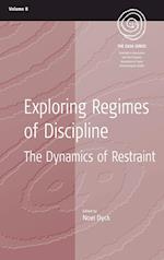 Exploring Regimes of Discipline