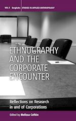 Ethnography and the Corporate Encounter