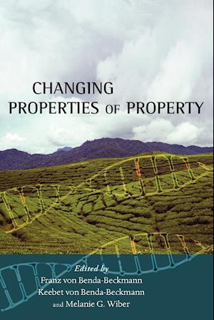 Changing Properties of Property