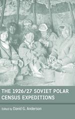 The 1926/27 Soviet Polar Census Expeditions