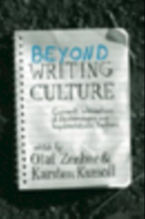 Beyond &lt;i&gt;Writing Culture&lt;/i&gt;