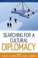 Searching for a Cultural Diplomacy