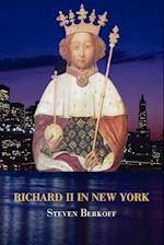 Richard II in New York