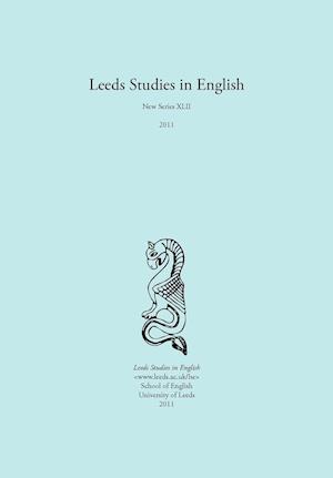 Leeds Studies in English 2011