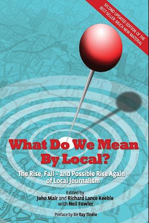 What Do We Mean by Local?