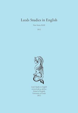 Leeds Studies in English 2012