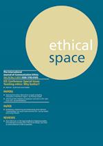 Ethical Space Vol.14 Issue 1