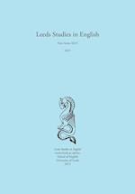 Leeds Studies in English 2015