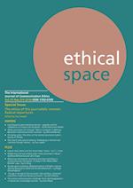 Ethical Space Vol.15 Issue 3/4