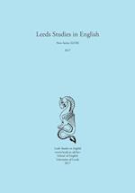 Leeds Studies in English 2017 