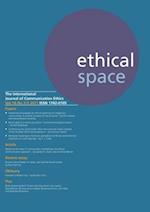 Ethical Space Vol.18 Issue 1/2 