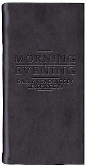 Morning And Evening - Matt Black