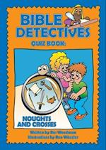 Bible Detectives Quiz Book