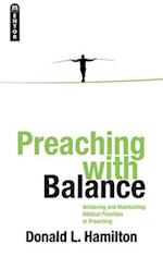 Preaching with Balance
