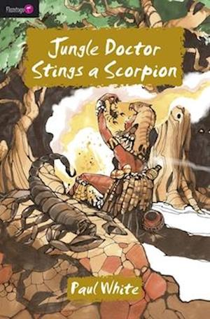 Jungle Doctor Stings a Scorpion