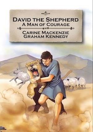 David the Shepherd