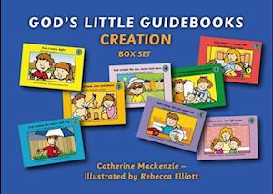 God's Little Guidebooks Creation