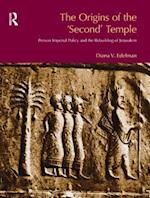 The Origins of the Second Temple