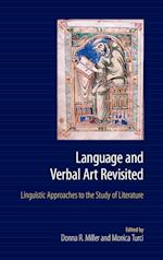 Language and Verbal Art Revisited