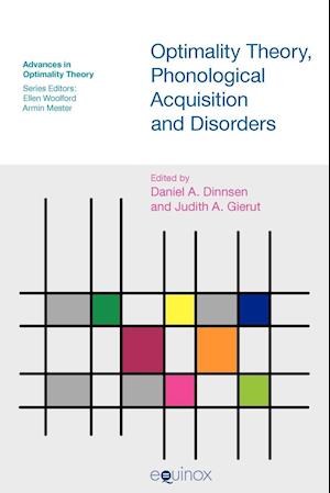 Optimality Theory, Phonological Acquisition and Disorders