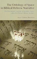 The Ontology of Space in Biblical Hebrew Narrative