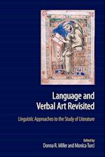 Language and Verbal Art Revisited