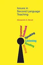 Issues in Second Language Teaching