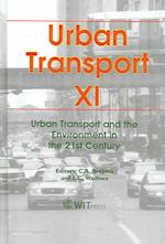 Urban Transport XI: Urban Transport and the Environment in the 21st Century 