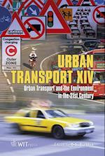 Urban Transport XIV: Urban Transport and the Environment in the 21st Century 
