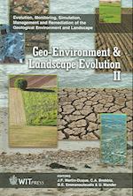 Geo-Environment and Landscape Evolution II 
