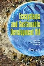 Ecosystems and Sustainable Development VII 