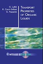 Transport Properties of Organic Liquids