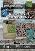 Geo-Environment and Landscape Evolution II