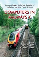 Computers in Railways X