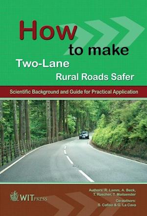 How to Make TwoLane Rural Roads Safer